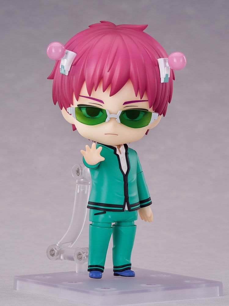 The Disastrous Life of Saiki K. Nendoroid Action Figure Kusuo Saiki 10 cm