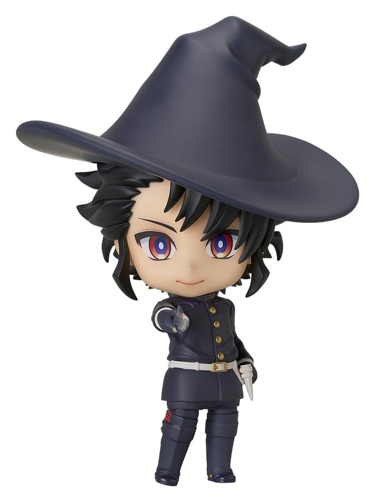 Ichi the Witch Nendoroid Action Figure Ichi 10 cm