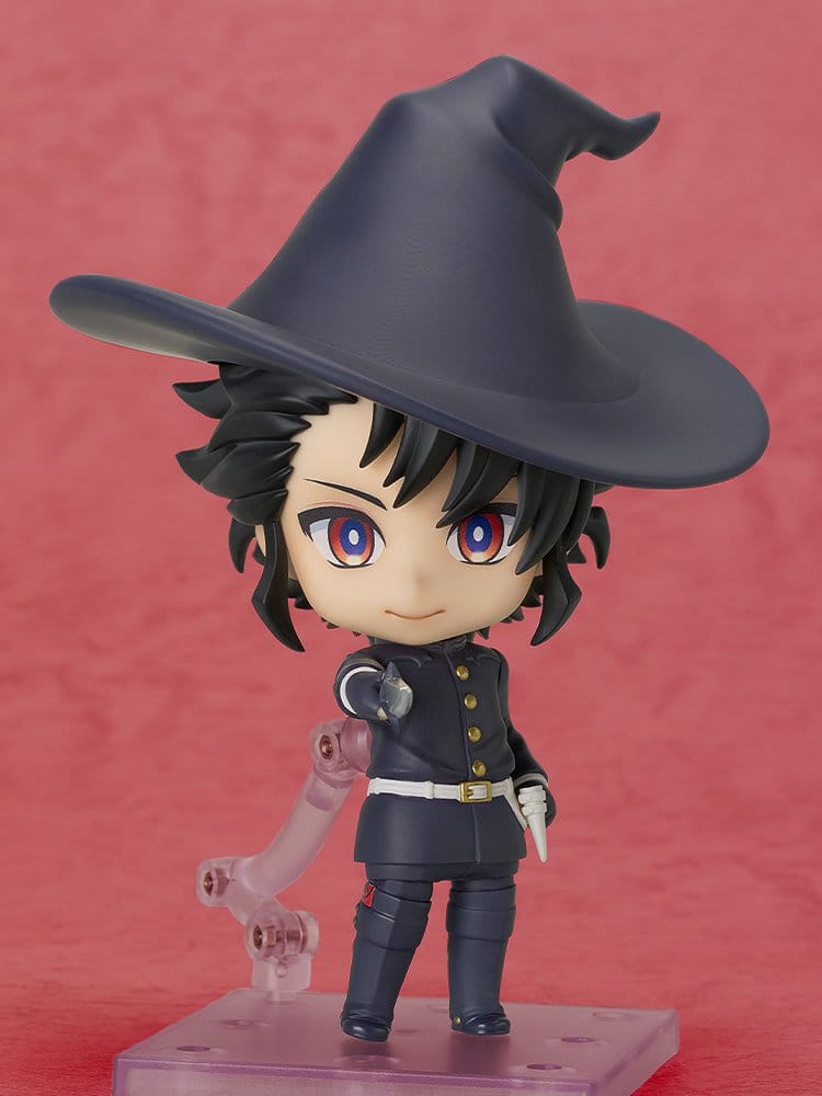 Ichi the Witch Nendoroid Action Figure Ichi 10 cm