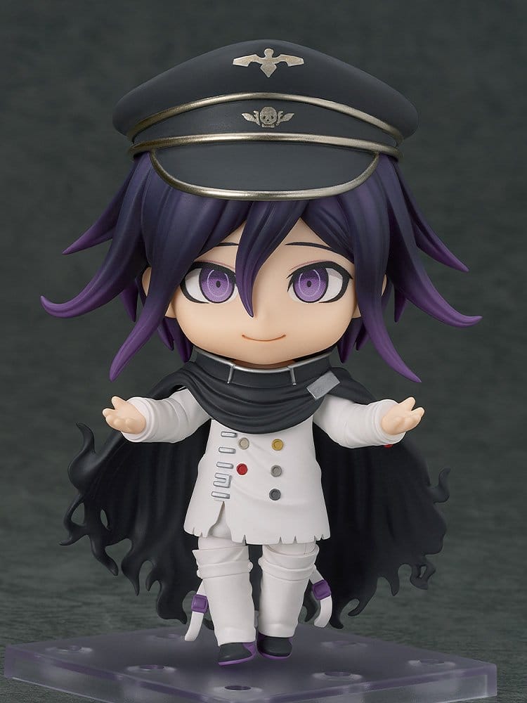 Danganronpa V3: Killing Harmony Nendoroid Action Figure Kokichi Oma 10 cm