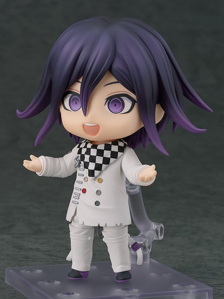 Danganronpa V3: Killing Harmony Nendoroid Action Figure Kokichi Oma 10 cm