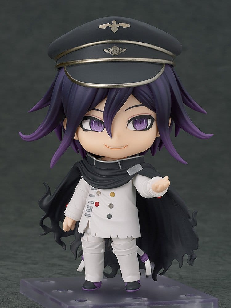 Danganronpa V3: Killing Harmony Nendoroid Action Figure Kokichi Oma 10 cm