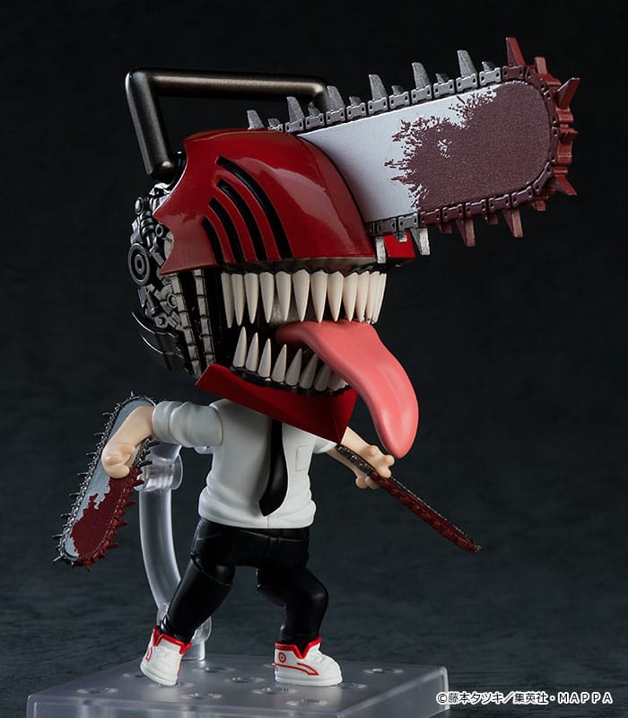 Chainsaw Man Nendoroid Action Figure Denji 10 cm - Loaded Dice