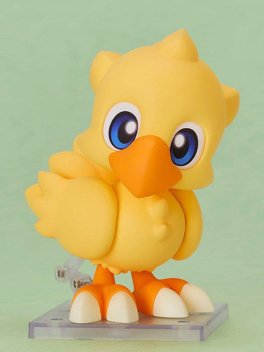 Final Fantasy Nendoroid Action Figure Chocobo 10cm - Loaded Dice