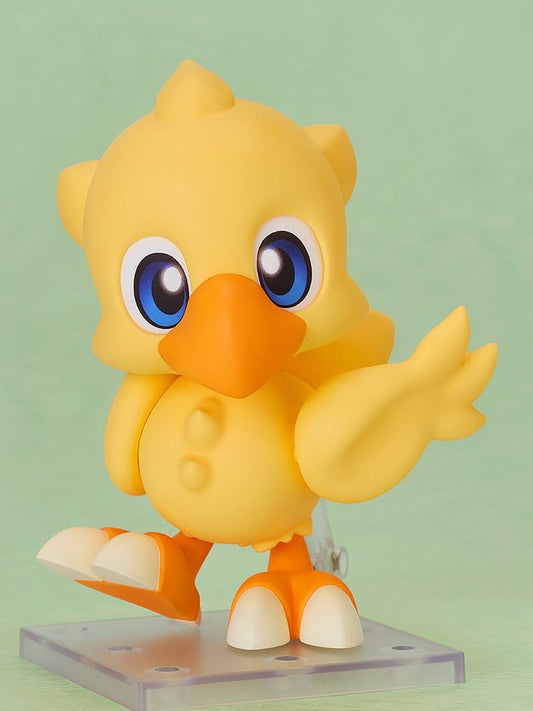 Final Fantasy Nendoroid Action Figure Chocobo 10cm - Loaded Dice