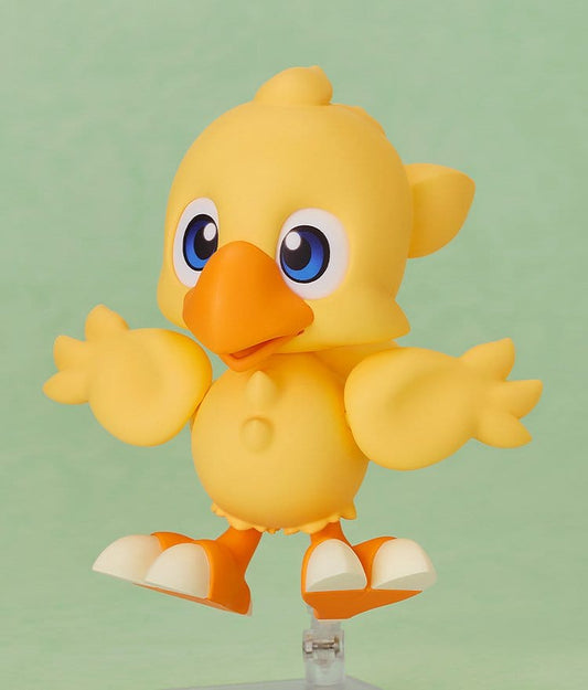 Final Fantasy Nendoroid Action Figure Chocobo 10cm - Loaded Dice