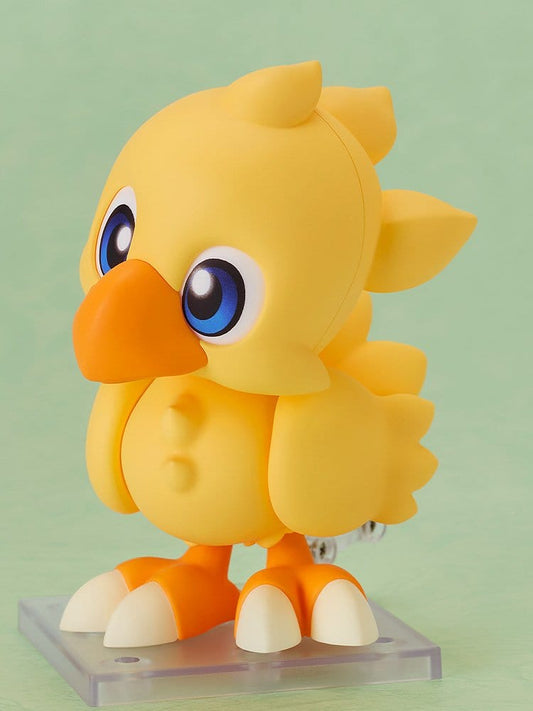 Final Fantasy Nendoroid Action Figure Chocobo 10cm - Loaded Dice