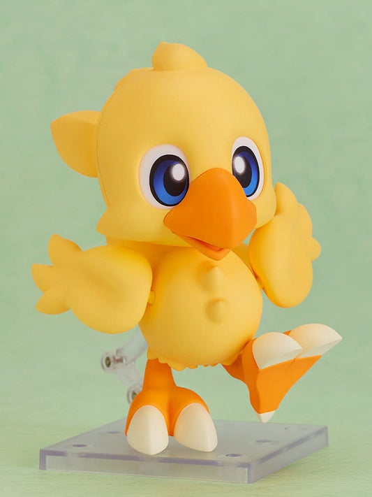 Final Fantasy Nendoroid Action Figure Chocobo 10cm - Loaded Dice