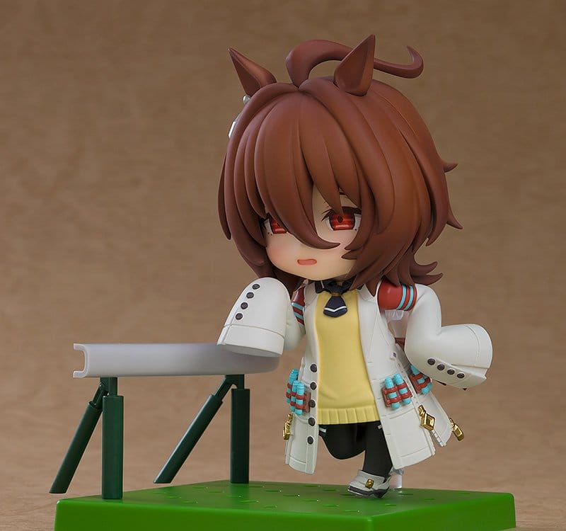 Umamusume: Pretty Derby Nendoroid Action Figure Agnes Tachyon 10 cm
