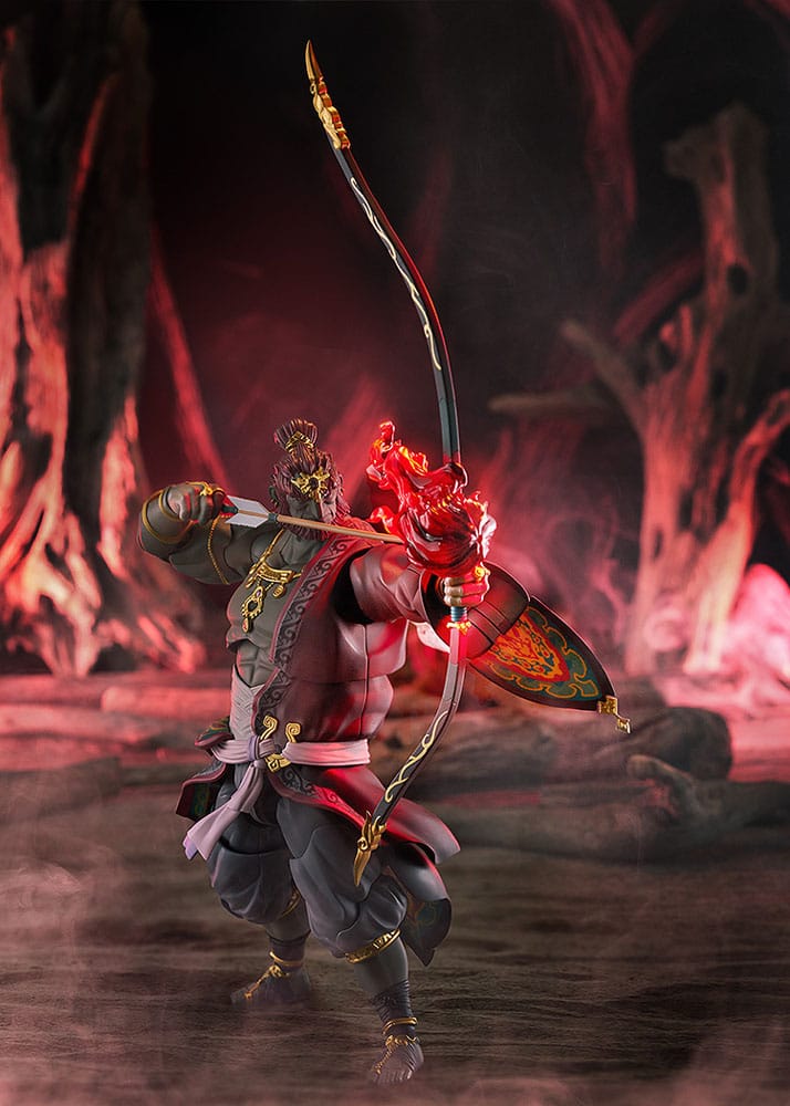 Zelda Tears of the Kingdom Figma Action Figure - Ganondorf - Loaded Dice