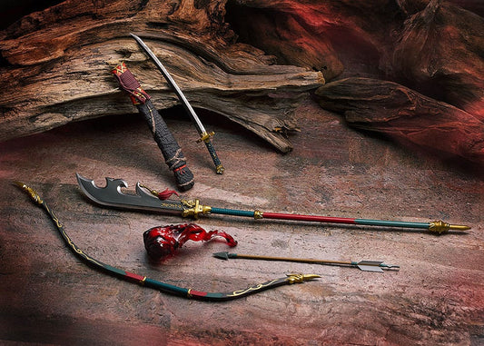 Zelda Tears of the Kingdom Figma Action Figure - Ganondorf - Loaded Dice