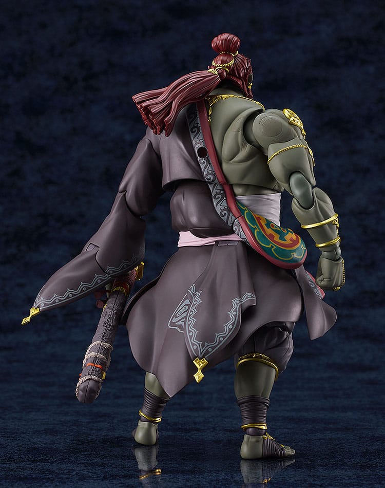 Zelda Tears of the Kingdom Figma Action Figure - Ganondorf - Loaded Dice