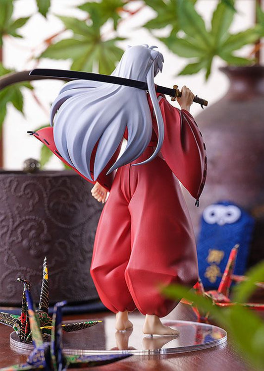 Inuyasha The Final Act Pop Up Parade PVC Statue Inuyasha (re-run) 17cm - Loaded Dice