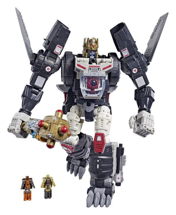 Transformers Generations Power of the Primes Leader Class Optimal Optimus Action Figure 23 cm