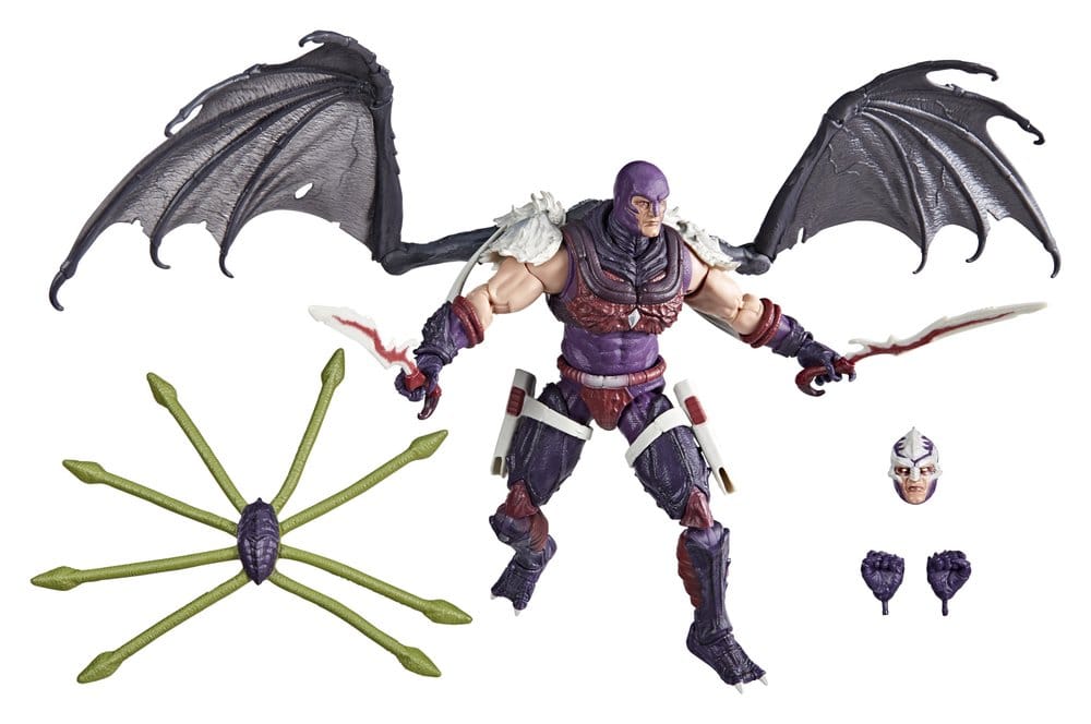 G.I. Joe Classified Series Action Figure Nemesis Immortal 15 cm