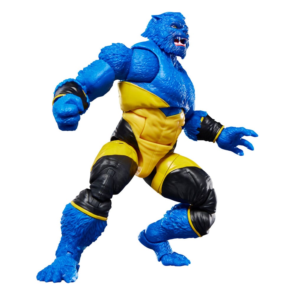 Astonishing X-Men Marvel Legends Action Figure Marvel's Beast 15 cm