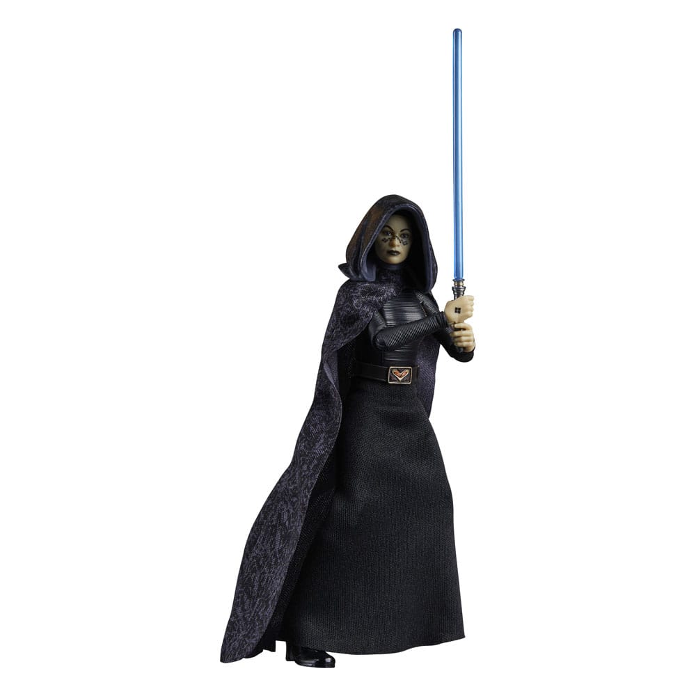 Star Wars Episode II Black Series Action Figure Barriss Offee 15 cm