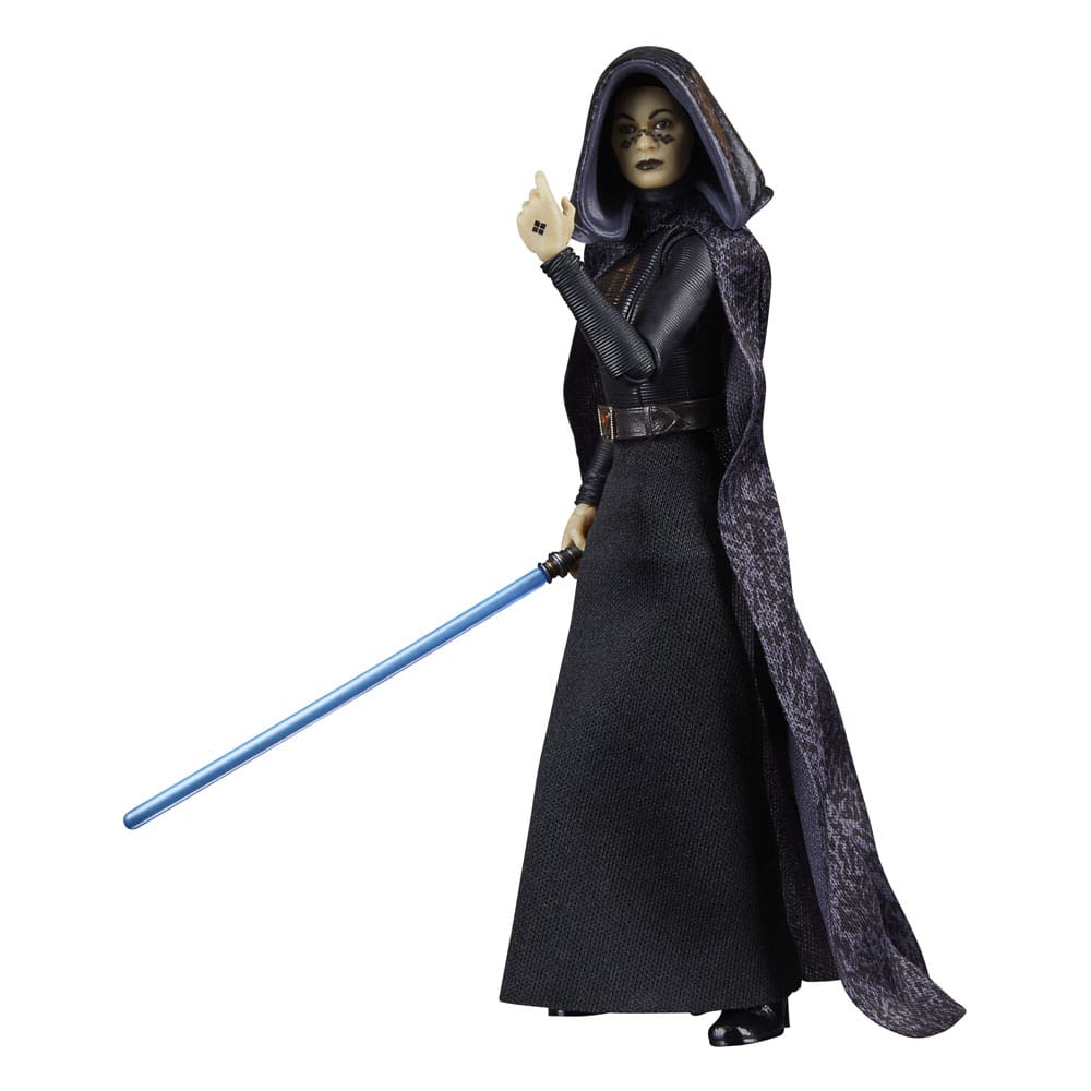 Star Wars Episode II Black Series Action Figure Barriss Offee 15 cm