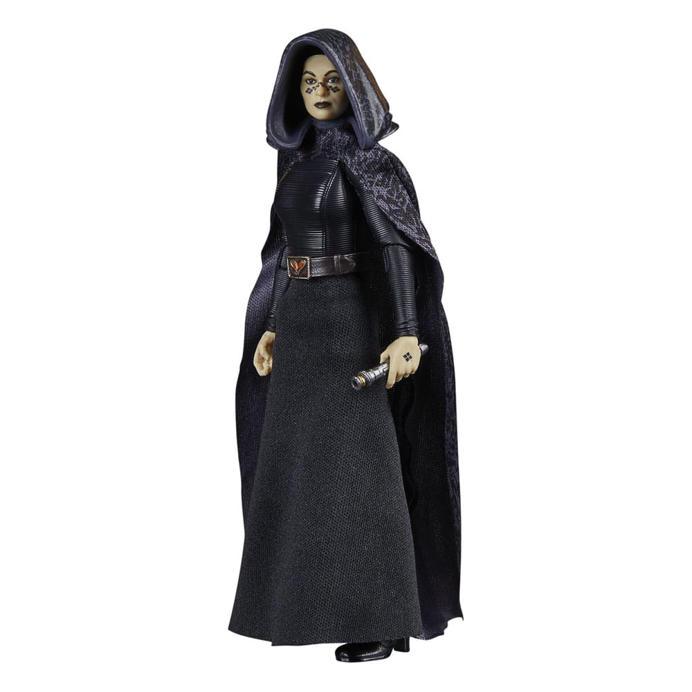 Star Wars Episode II Black Series Action Figure Barriss Offee 15 cm