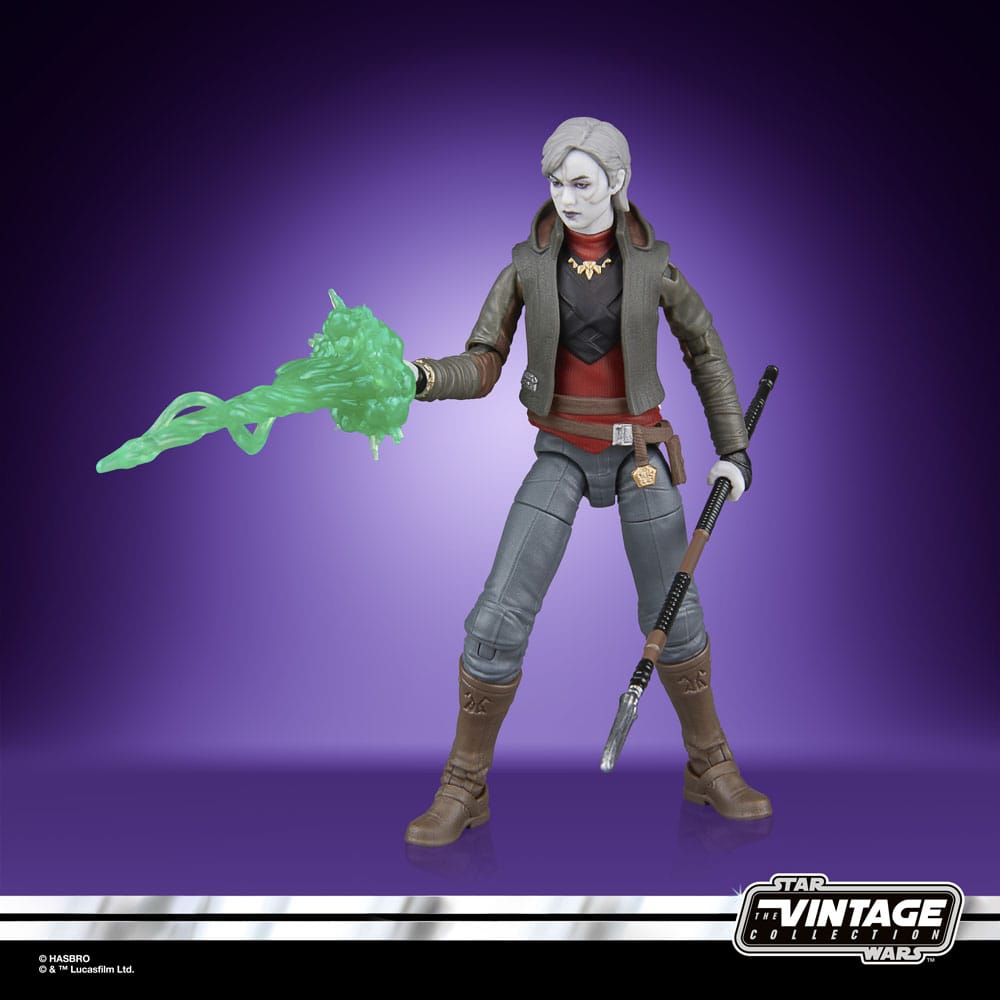 Star Wars Jedi: Survivor Vintage Collection Action Figure Nightsister Merrin 10 cm
