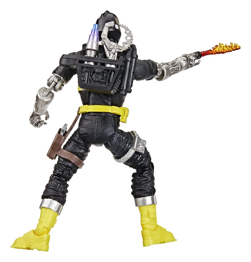 GI Joe Classified Series Retro Action Figure B.A.T. 15 cm