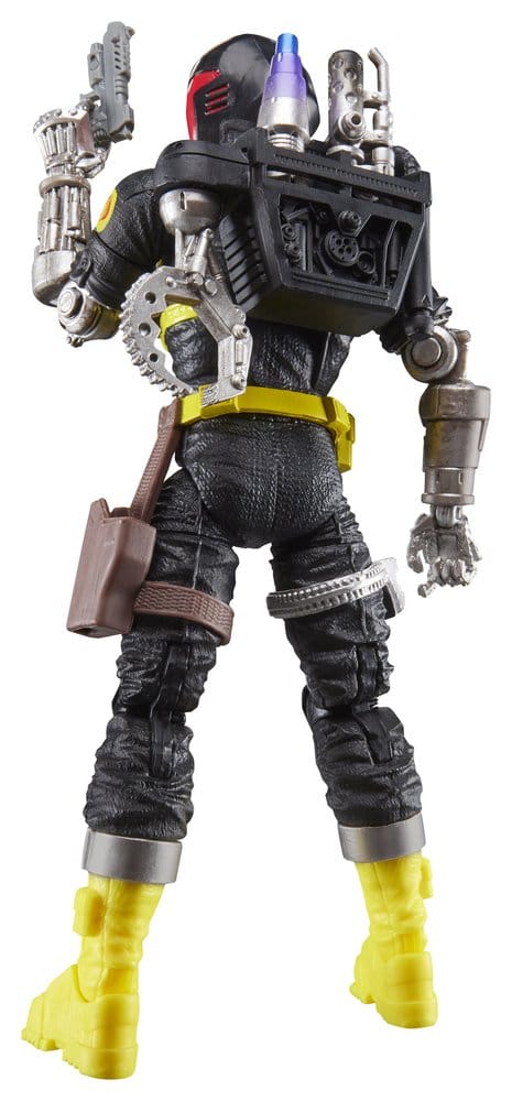 GI Joe Classified Series Retro Action Figure B.A.T. 15 cm