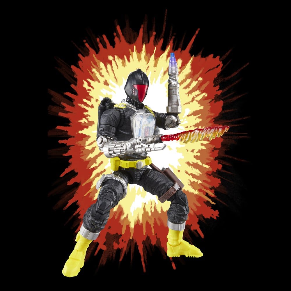 GI Joe Classified Series Retro Action Figure B.A.T. 15 cm