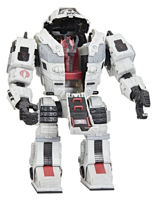 G.I. Joe Classified Series Action Figure #162 Cobra S.N.A.K.E. Battle Suit 15 cm