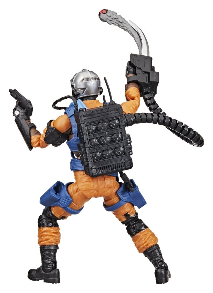 G.I. Joe Classified Series Action Figure #153 Frag-Viper 15 cm