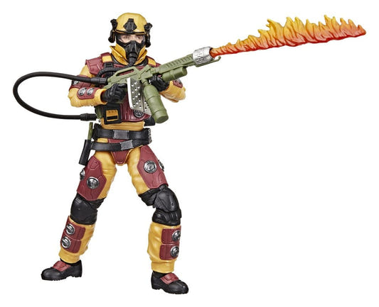 G.I. Joe Classified Series Action Figure #154 Blowtorch 15 cm