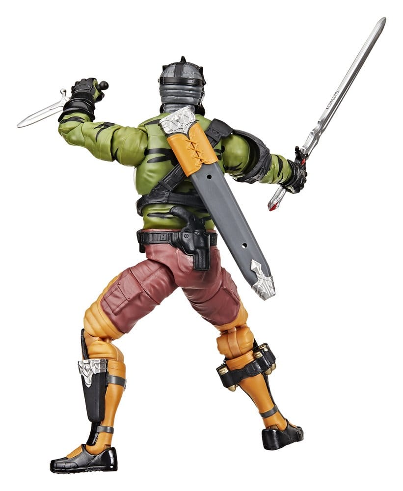 G.I. Joe Classified Series Action Figure #155 Darklon 15 cm
