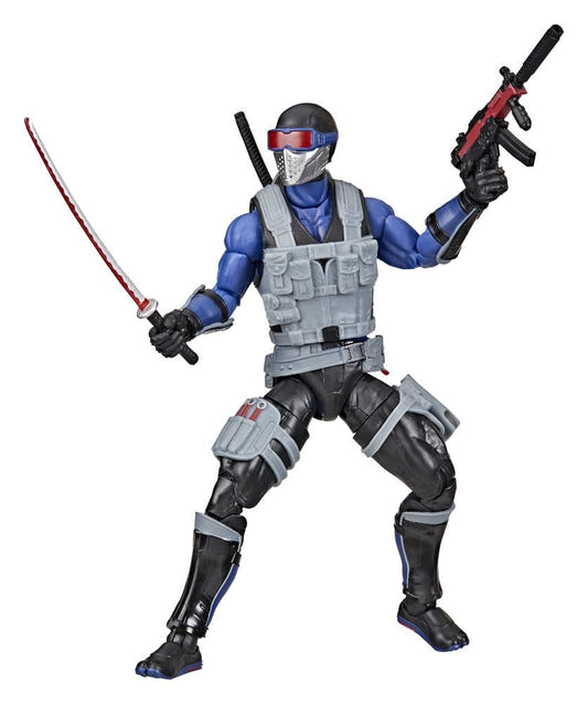 GI Joe Classified Series Action Figure #165 Snake Eyes 15 cm