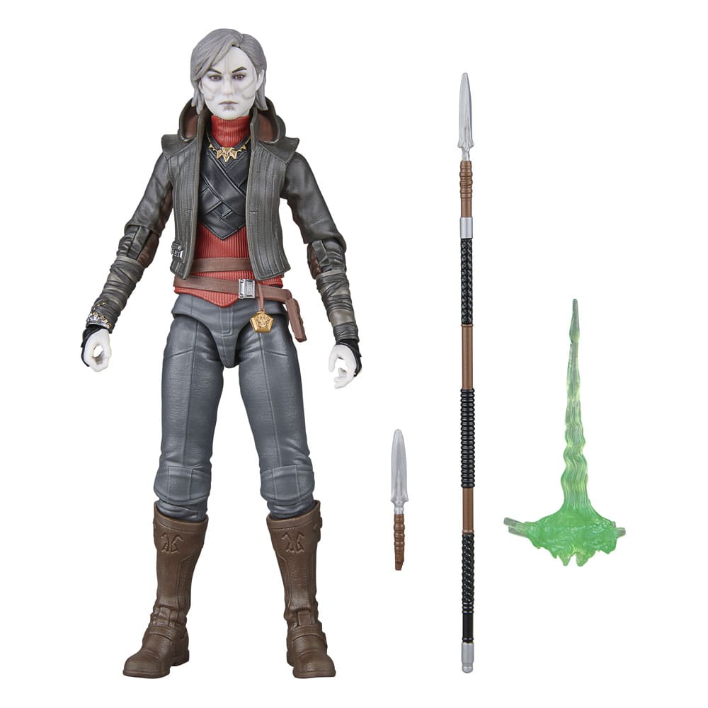 Star Wars Jedi: Survivor Black Series Action Figure Nightsister Merrin 15 cm