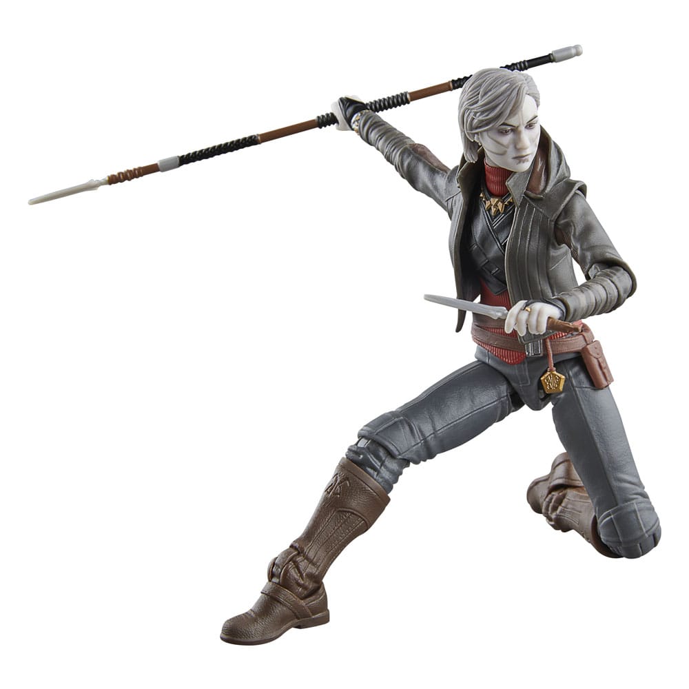 Star Wars Jedi: Survivor Black Series Action Figure Nightsister Merrin 15 cm
