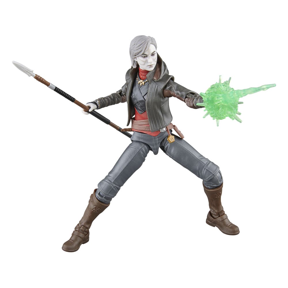 Star Wars Jedi: Survivor Black Series Action Figure Nightsister Merrin 15 cm