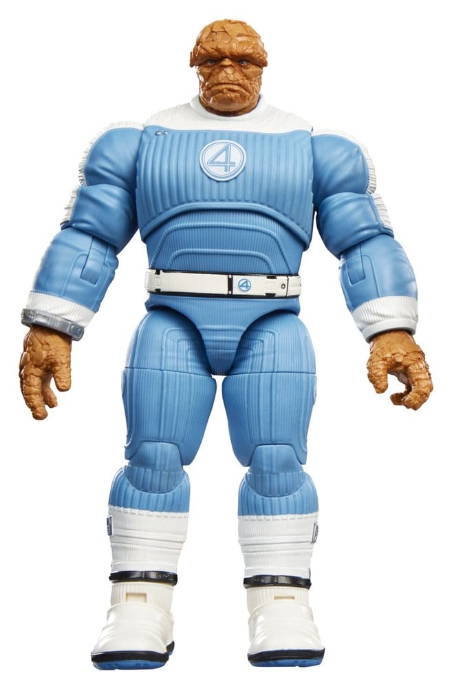 Avengers: Doomsday Marvel Legends Action Figure Marvel's The Thing 15 cm