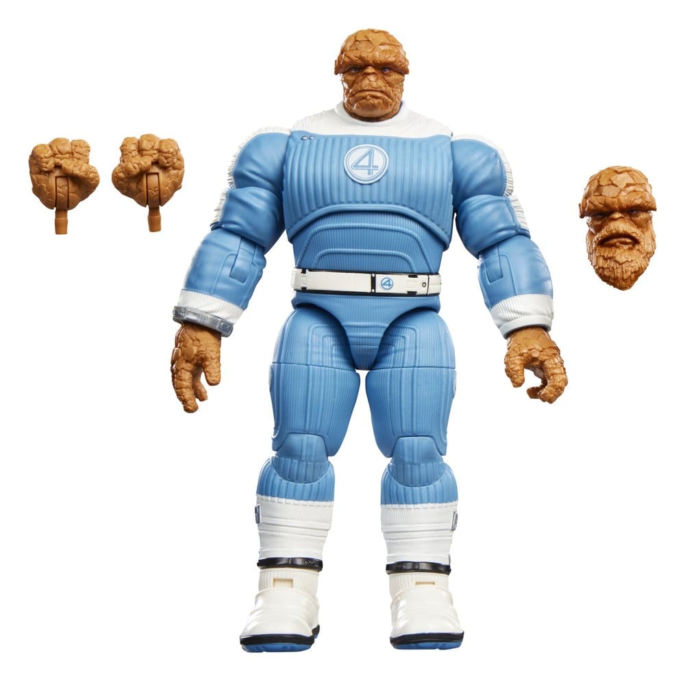 Avengers: Doomsday Marvel Legends Action Figure Marvel's The Thing 15 cm