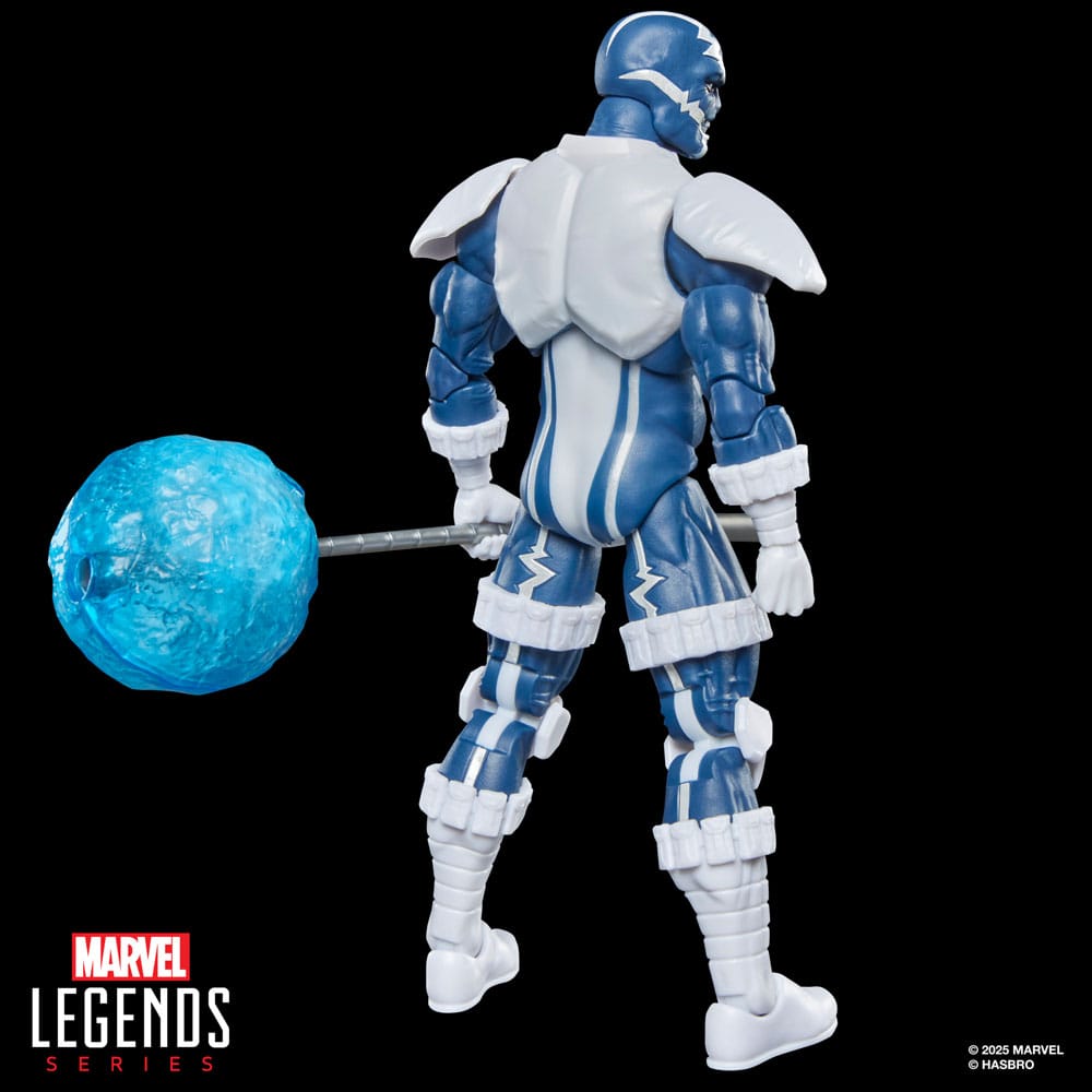 Spider-Man Marvel Legends Retro Action Figure Cardiac 15 cm