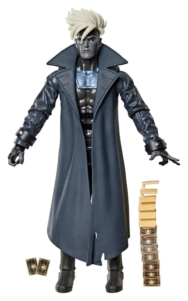 X-Men '97 Marvel Legends Action Figure Death Gambit 15 cm