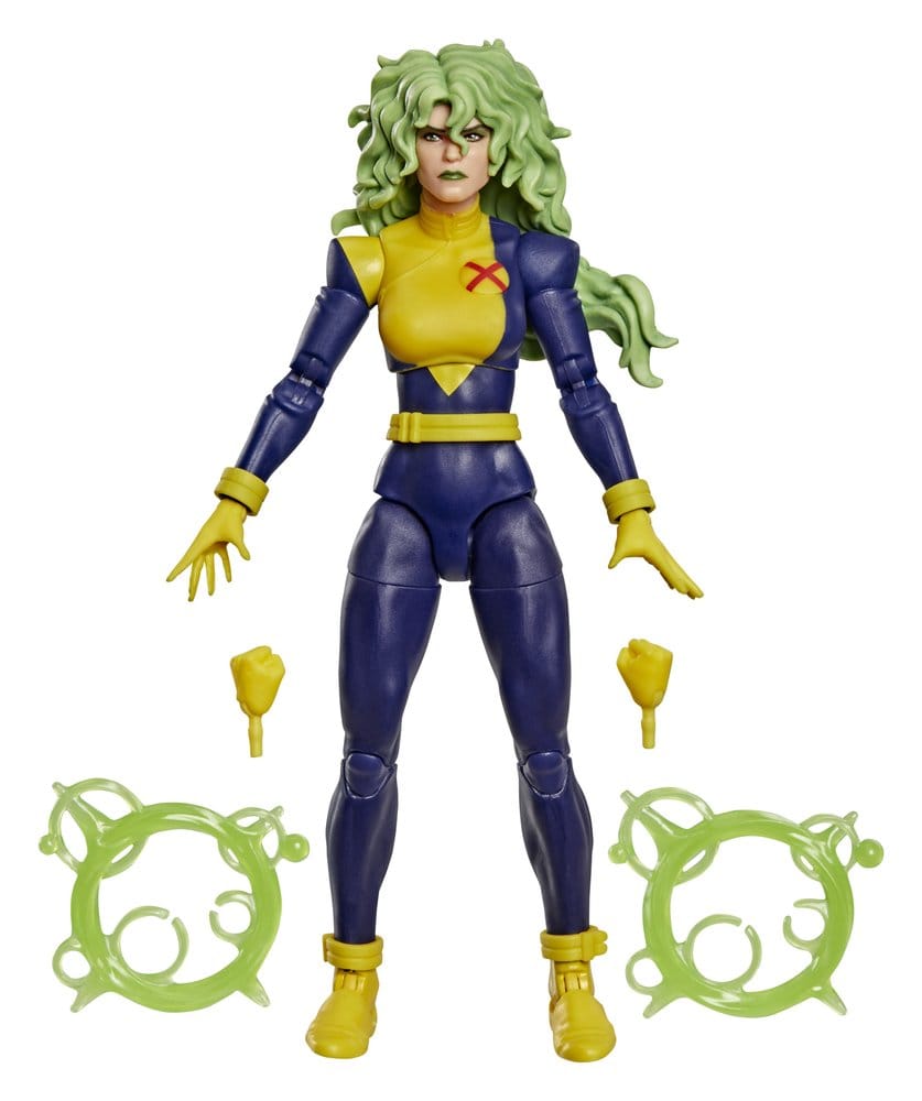 X-Men '97 Marvel Legends Action Figure Marvel's Polaris 15 cm