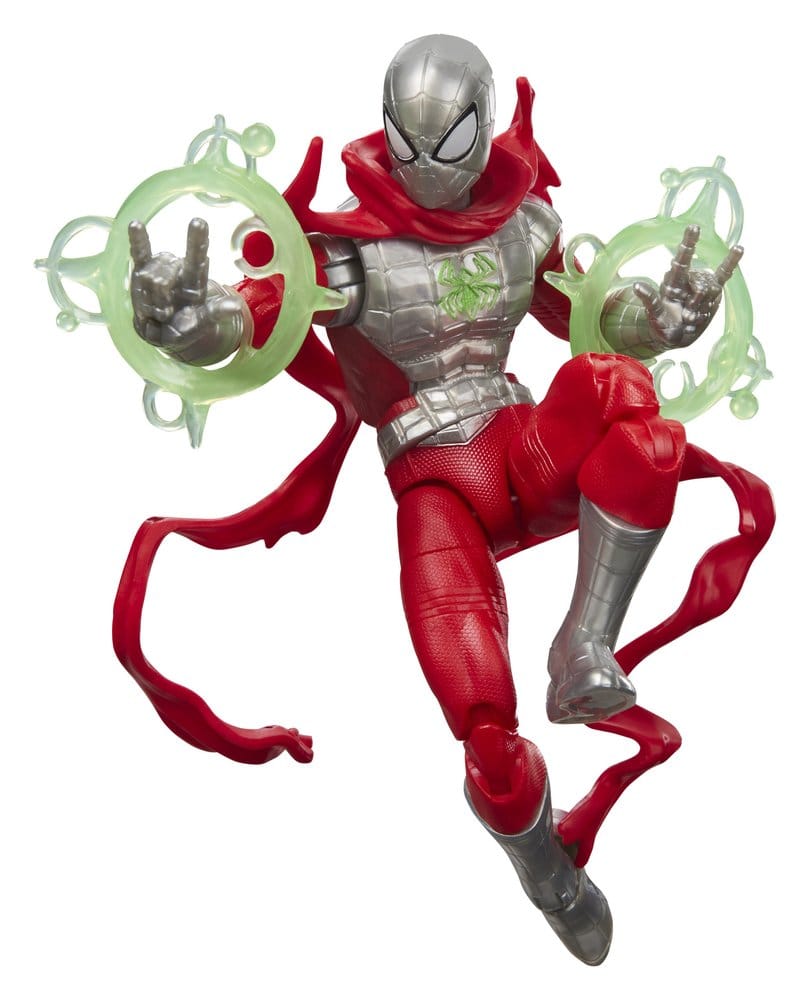 The Amazing Spider-Man Marvel Legends Action Figure Spider-Man (Doom Suit) 15 cm