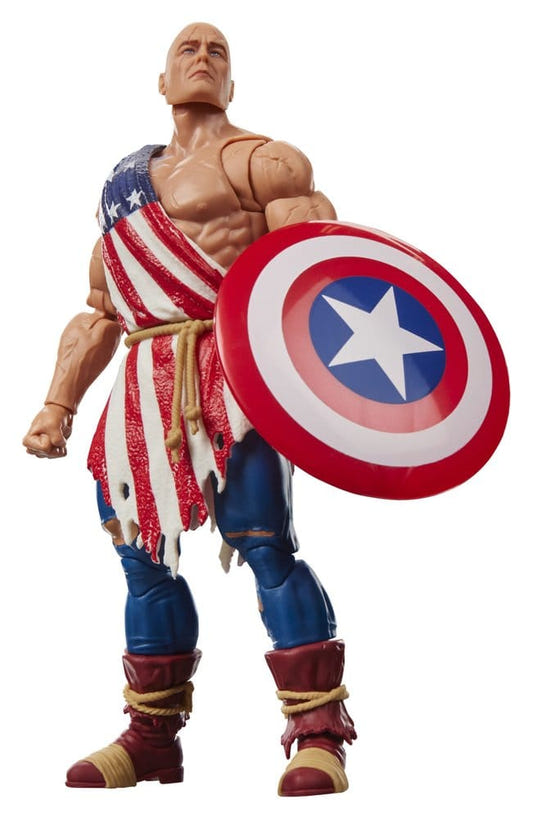 Earth X Marvel Legends Action Figure Captain America 15 cm