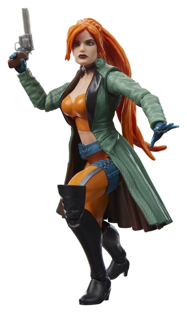 Marvel Zombies Marvel Legends Action Figure Marvel's Elsa Bloodstone 15 cm
