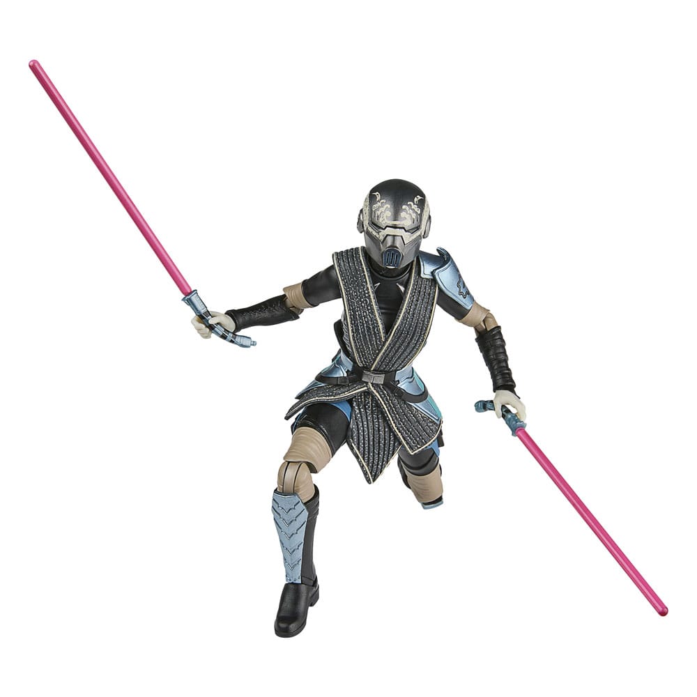 Star Wars: The Clone Wars Black Series Action Figure Asajj Ventress (Bounty Hunter) 15 cm