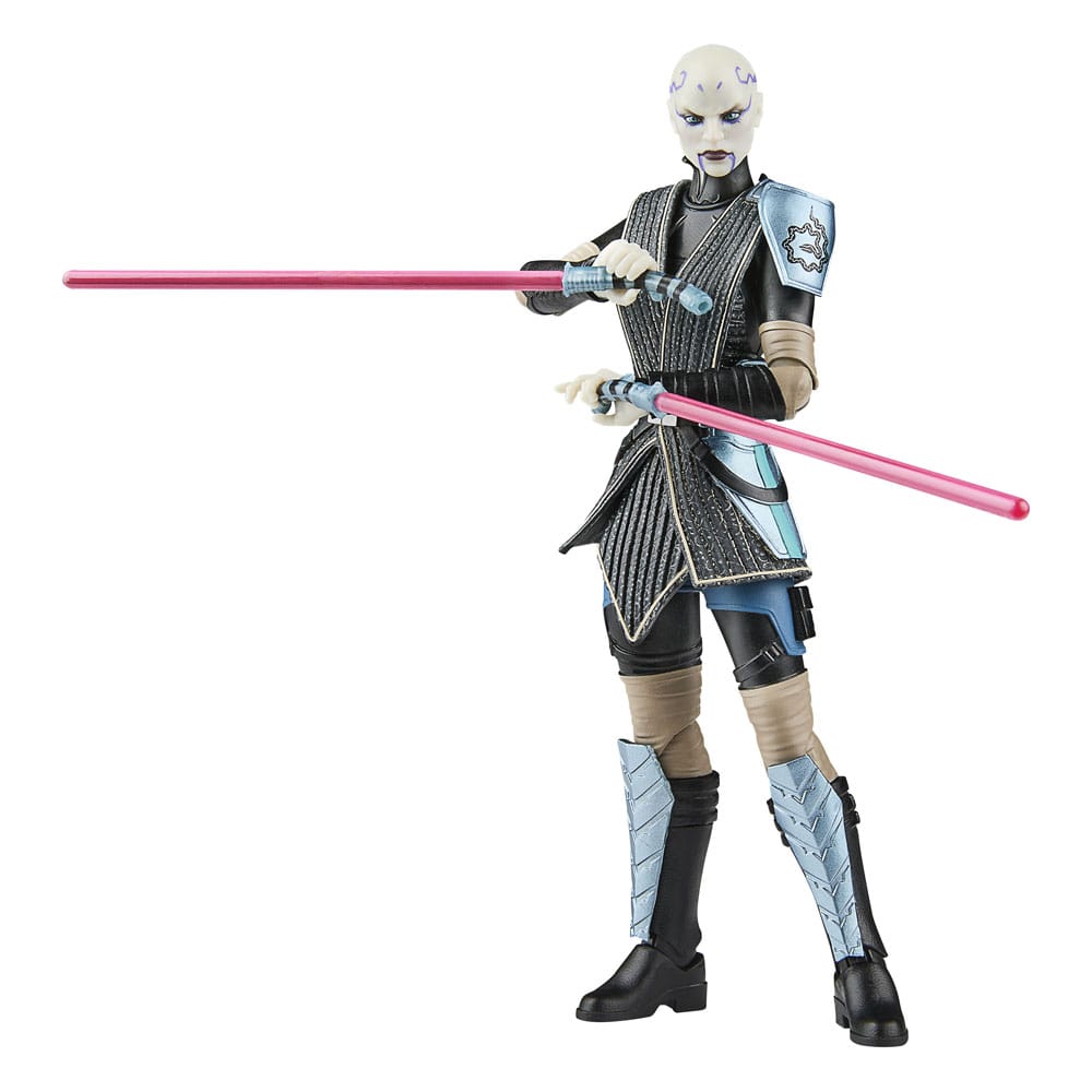 Star Wars: The Clone Wars Black Series Action Figure Asajj Ventress (Bounty Hunter) 15 cm