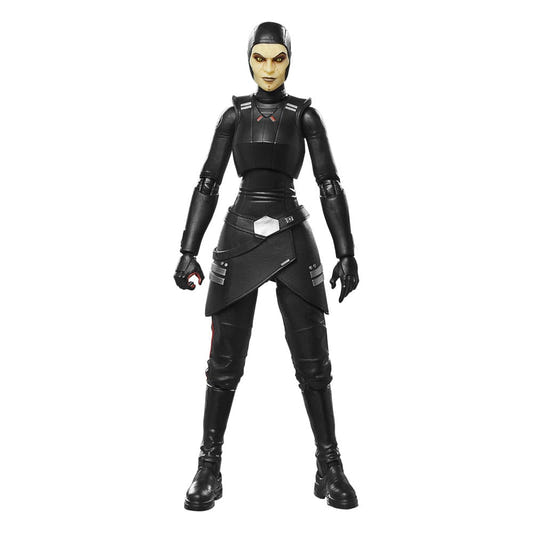 Star Wars: Rebels Black Series Action Figure Seventh Sister (Inquisitor) 15 cm