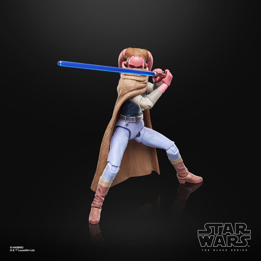 Star Wars: Maul - Shadow Lord Black Series Action Figure Devon Izara 15 cm