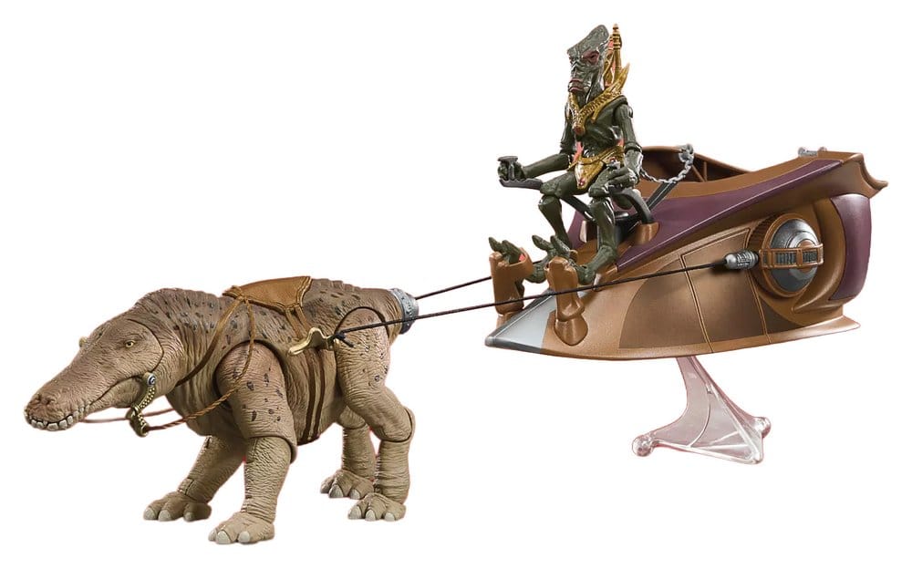 Star Wars Episode II Vintage Collection Action Figure 2-Pack Orray &amp; Geonosian Picador 10 cm