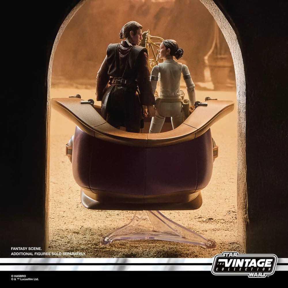 Star Wars Episode II Vintage Collection Action Figure 2-Pack Orray &amp; Geonosian Picador 10 cm