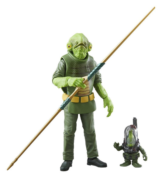 Star Wars Black Series Action Figure Mon Calamari (Halloween Edition) 15 cm